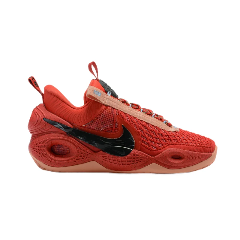 Nike Nike Air Zoom G.T. Cut Red/Black Sneakers Red - 1