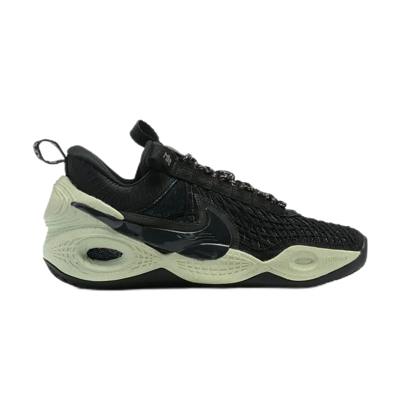 Nike Nike Air Zoom G.T. Cut Black/Grey Sneakers Black - 1