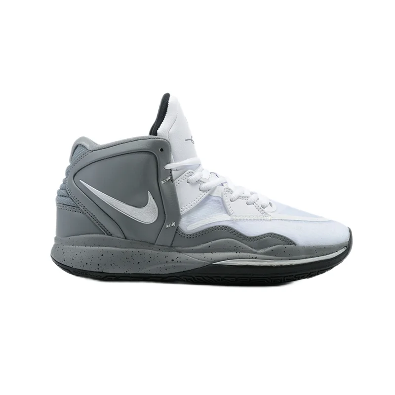 Jordan Nike Air Jordan Kyrie 8 White/Gray Sneakers White - 1