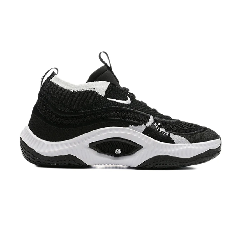 Jordan Nike Air Jordan 30 Black/White Sneakers Black - 1