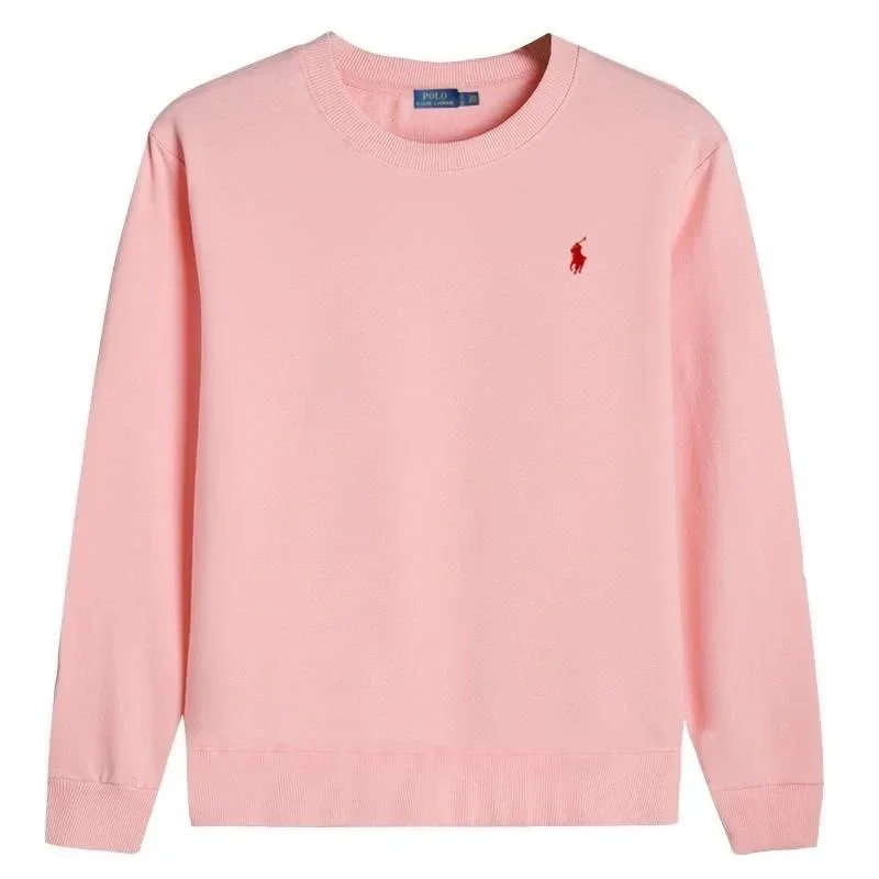 Polo Ralph Lauren Polo Ralph Lauren Classic Logo Pink Sweater Pink - 1