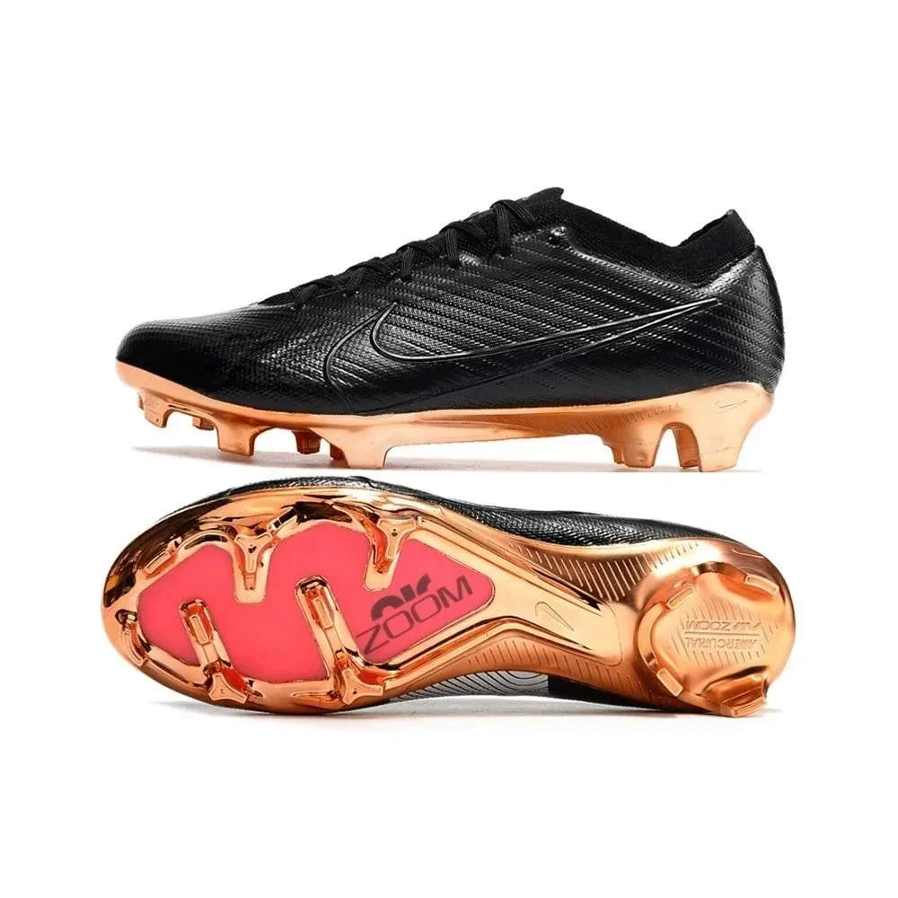 Nike Nike Mercurial Superfly Black/Copper Football Cleats Black - 1
