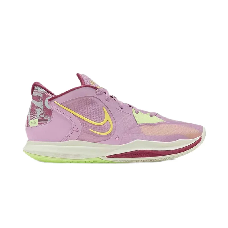 Nike Nike Air Zoom Kobe Purple Bloom Sneakers Purple - 1