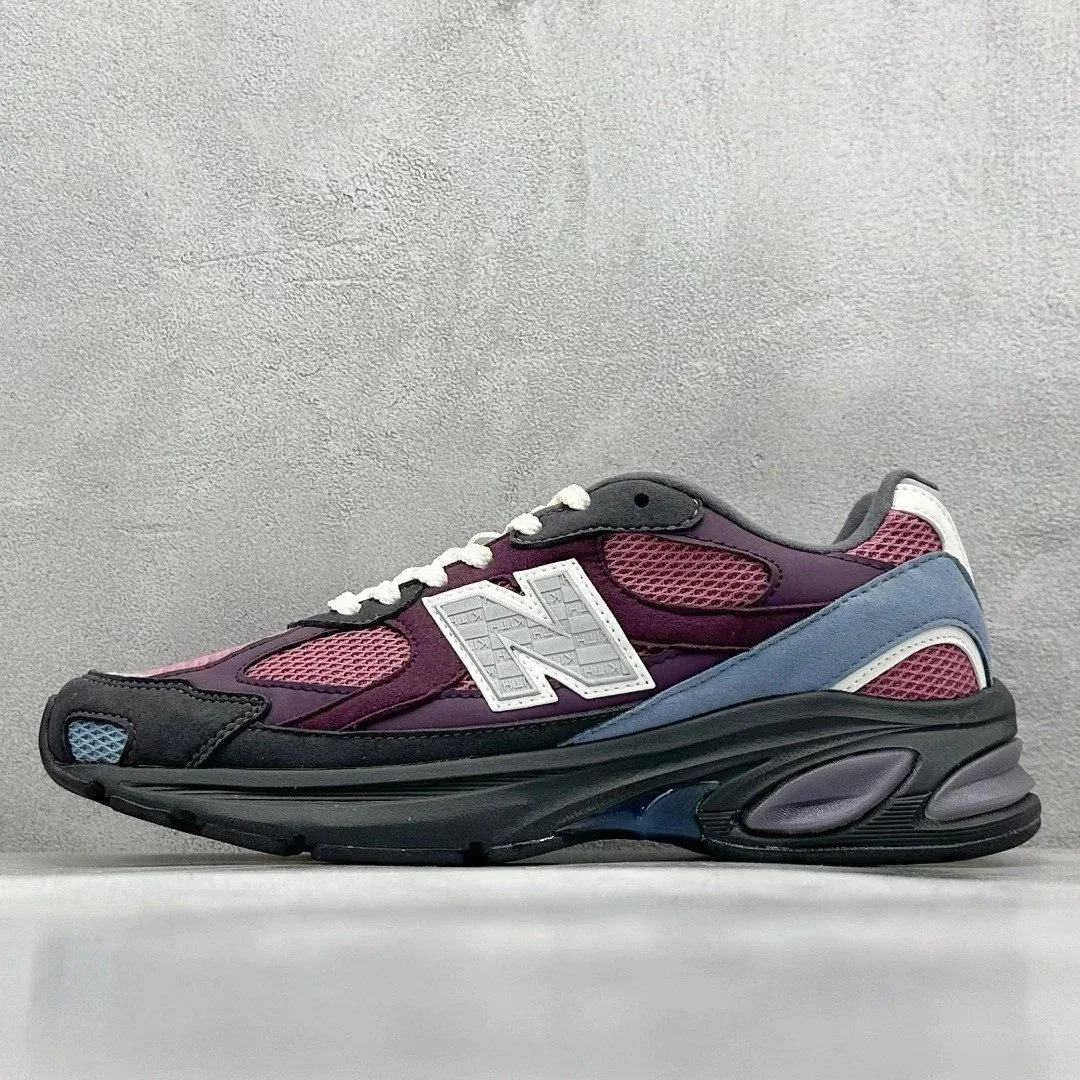New Balance New Balance 990v6 Purple/Blue Sneakers Purple - 1