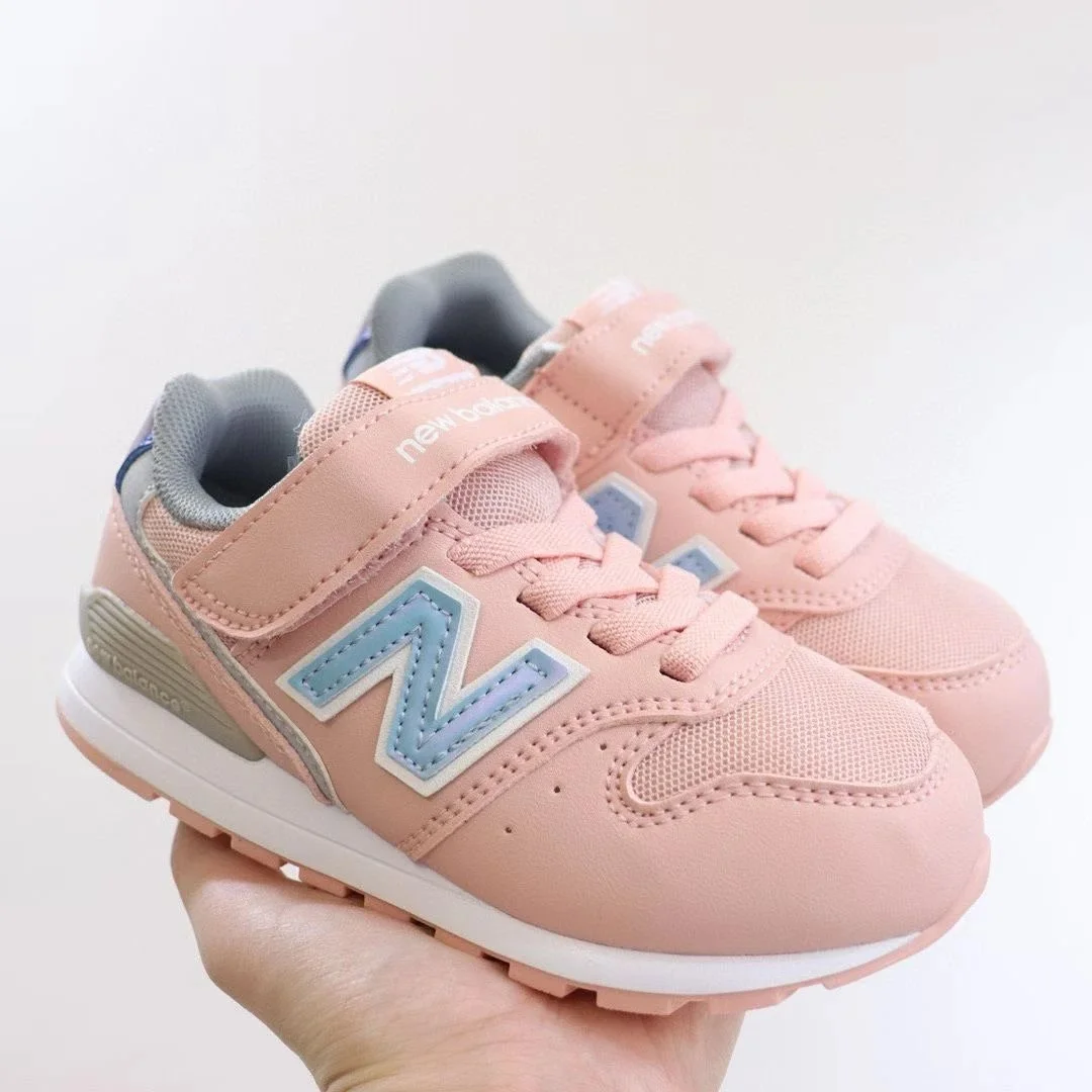 New Balance New Balance 990V1 Pink N Logo Sneakers Pink - 1