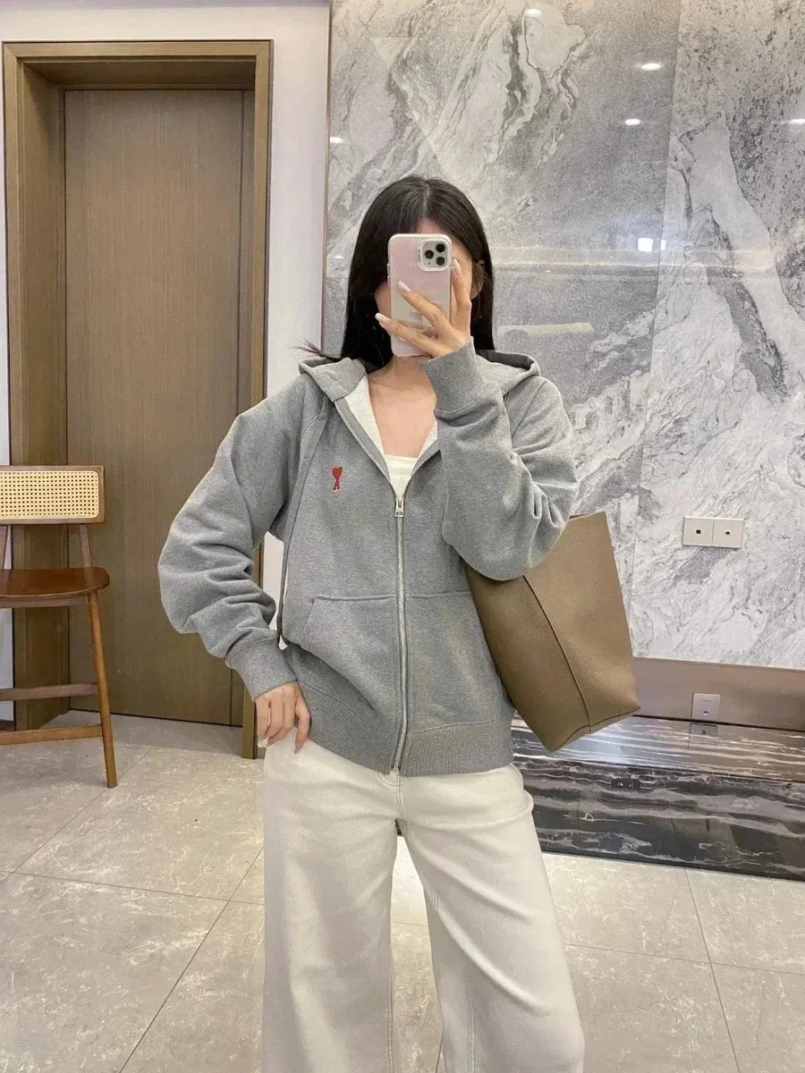 A Bathing Ape A Bathing Ape BAPE STA Flower Grey Hoodie Grey - 1