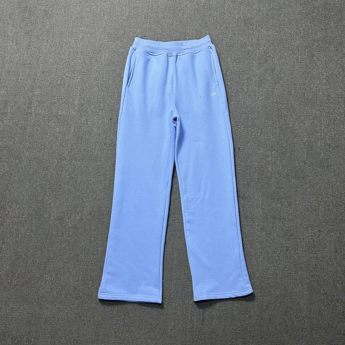 Other Unisex SPM-1001 Sky Blue Sweatpants Blue - 1