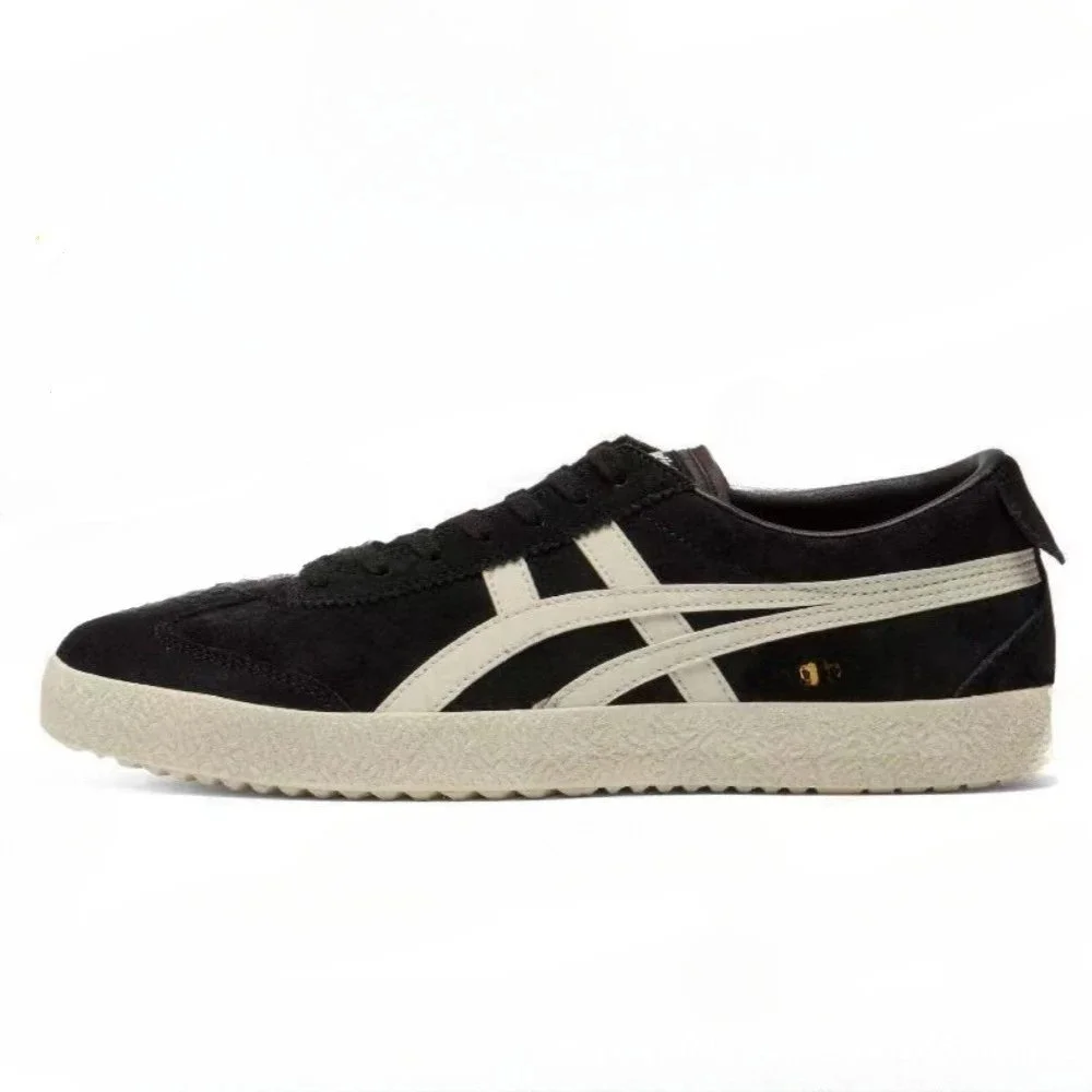 Onitsuka Tiger Onitsuka Tiger Mexico 66 Black/White Sneakers Black - 1