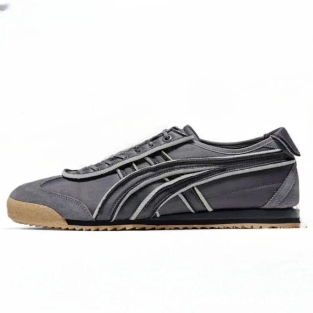 Onitsuka Tiger Onitsuka Tiger Mexico 66 Ghost Free Grey Sneakers Grey - 1
