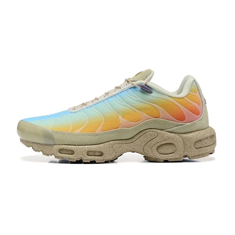 Nike Nike Air Max Tn Rainbow Fade Sneakers Multicolor - 1