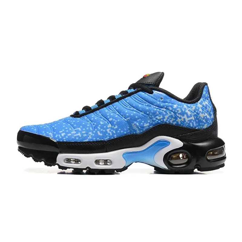 Nike Nike Air Max Tn Blue/Black Sneakers Blue - 1