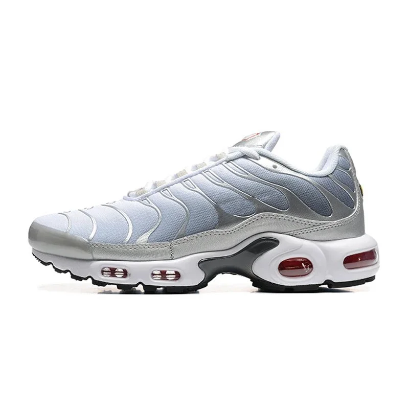 Nike Nike Air Max Tuned Air Sail/University Red Sneakers Blue - 1