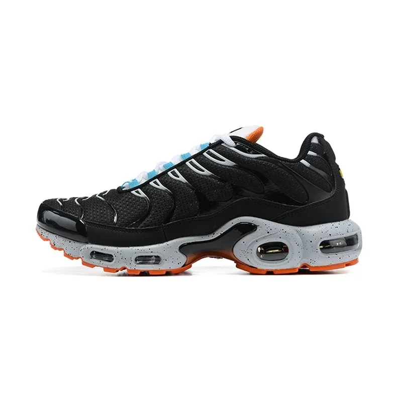 Nike Nike Air Max Tuned Air Black/White/Sail Sneakers Black - 1