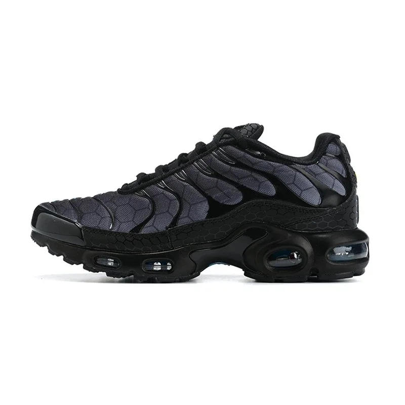 Nike Nike Air Max Tuned Air Triple Black Sneakers Black - 1