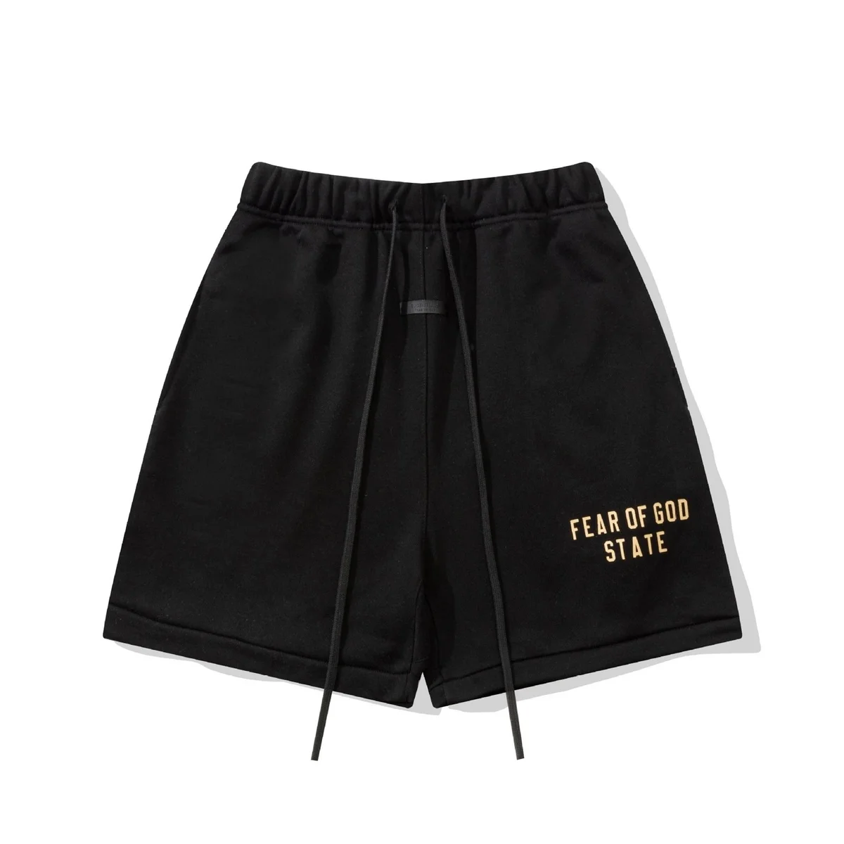 Fear of God Fear of God State Black Shorts Black - 1