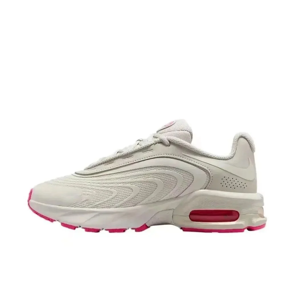 Nike Nike Air Max Vivid Sail/University Red Sneakers White - 1