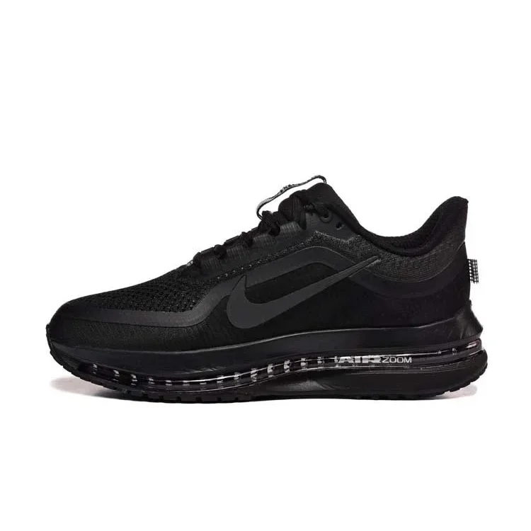 Nike Nike Air Zoom Pegasus Triple Black Sneakers Black - 1