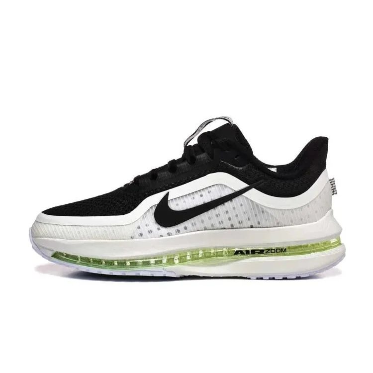 Nike Nike Air Zoom Mach Black/White Sneakers Black - 1