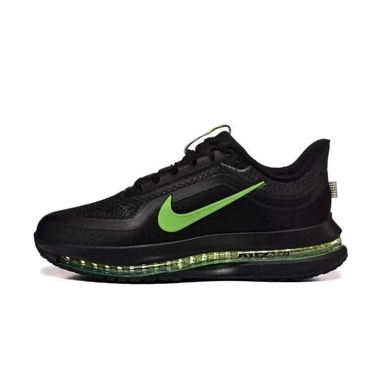 Nike Nike Air Zoom Mach Black/Volt Sneakers Black - 1