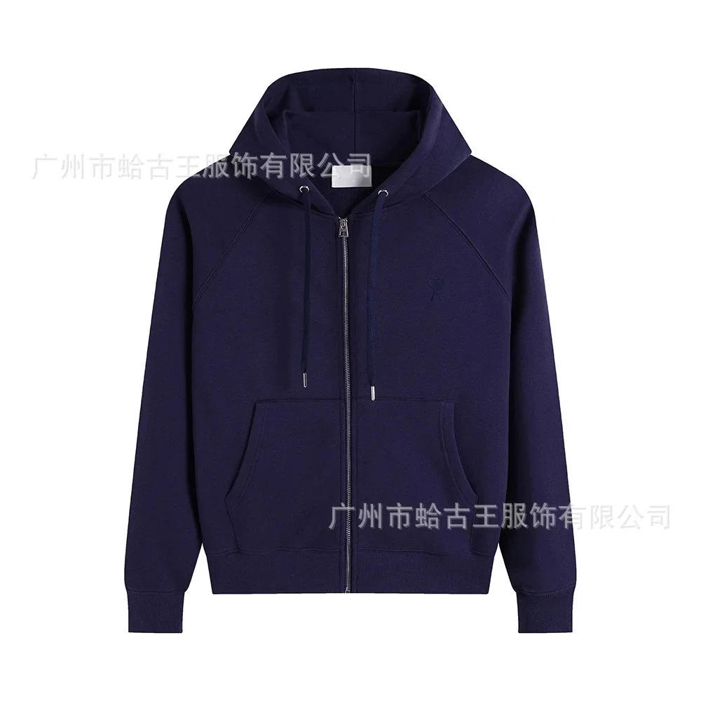 A Bathing Ape Unisex Navy BAPE STA Hoodie Navy - 1