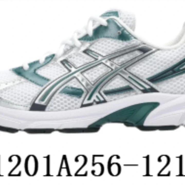 ASICS ASICS Gel-Kayano White/Teal Sneakers White - 1