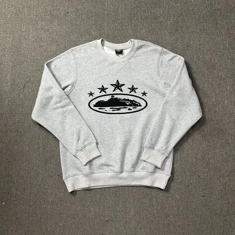 A Bathing Ape A Bathing Ape BAPE STA 6919 Gray Crewneck Sweatshirt Grey - 1