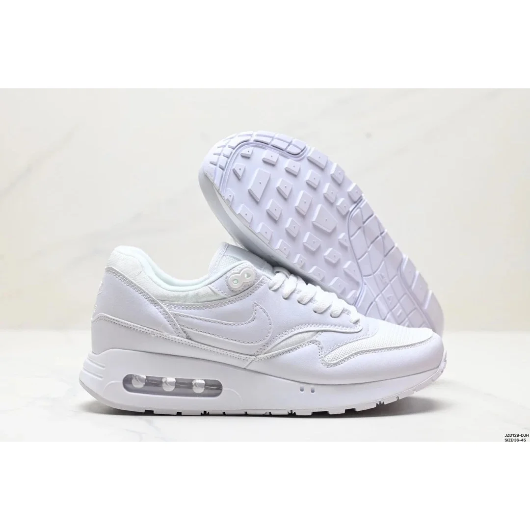 Nike Nike Air Max 1 White Sail Sneakers White - 1