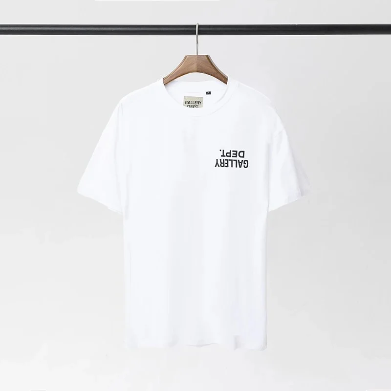 Gallery Dept. Gallery Dept. Art That Kills White T-Shirt White - 1