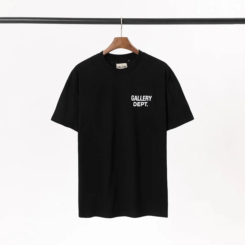 Gallery Dept. Gallery Dept. Art That Kills Black T-Shirt Black - 1