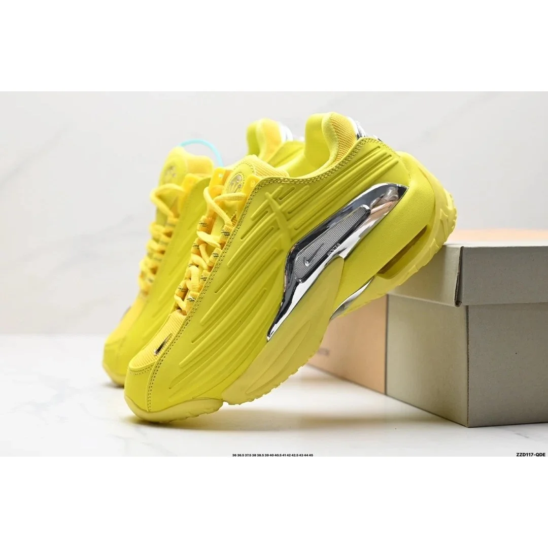 Nike Nike Air Max 270 Yellow Sneakers Yellow - 1