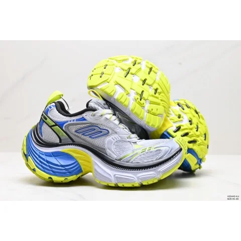 ASICS ASICS Gel-Kayano White/Yellow Sneakers White - 1