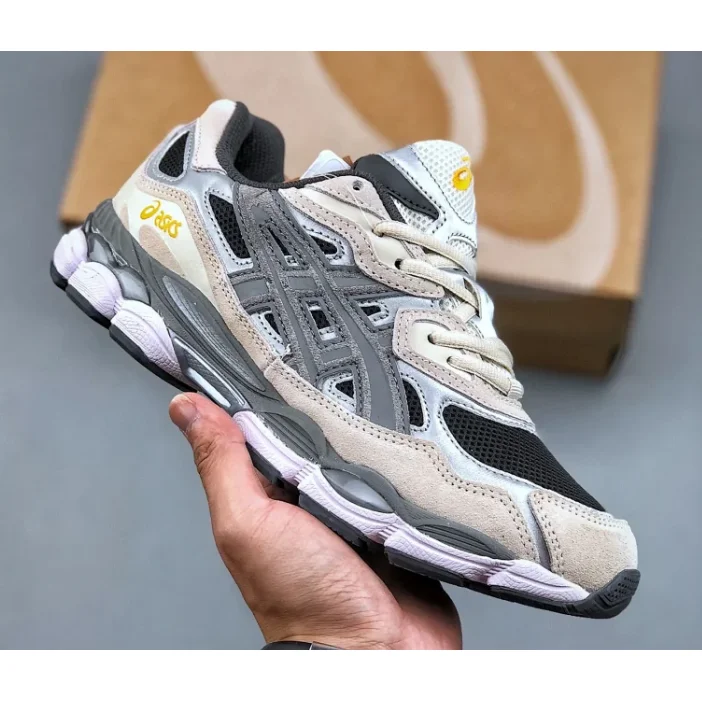 ASICS ASICS Gel-Kayano Beige/Grey Sneakers Beige - 1