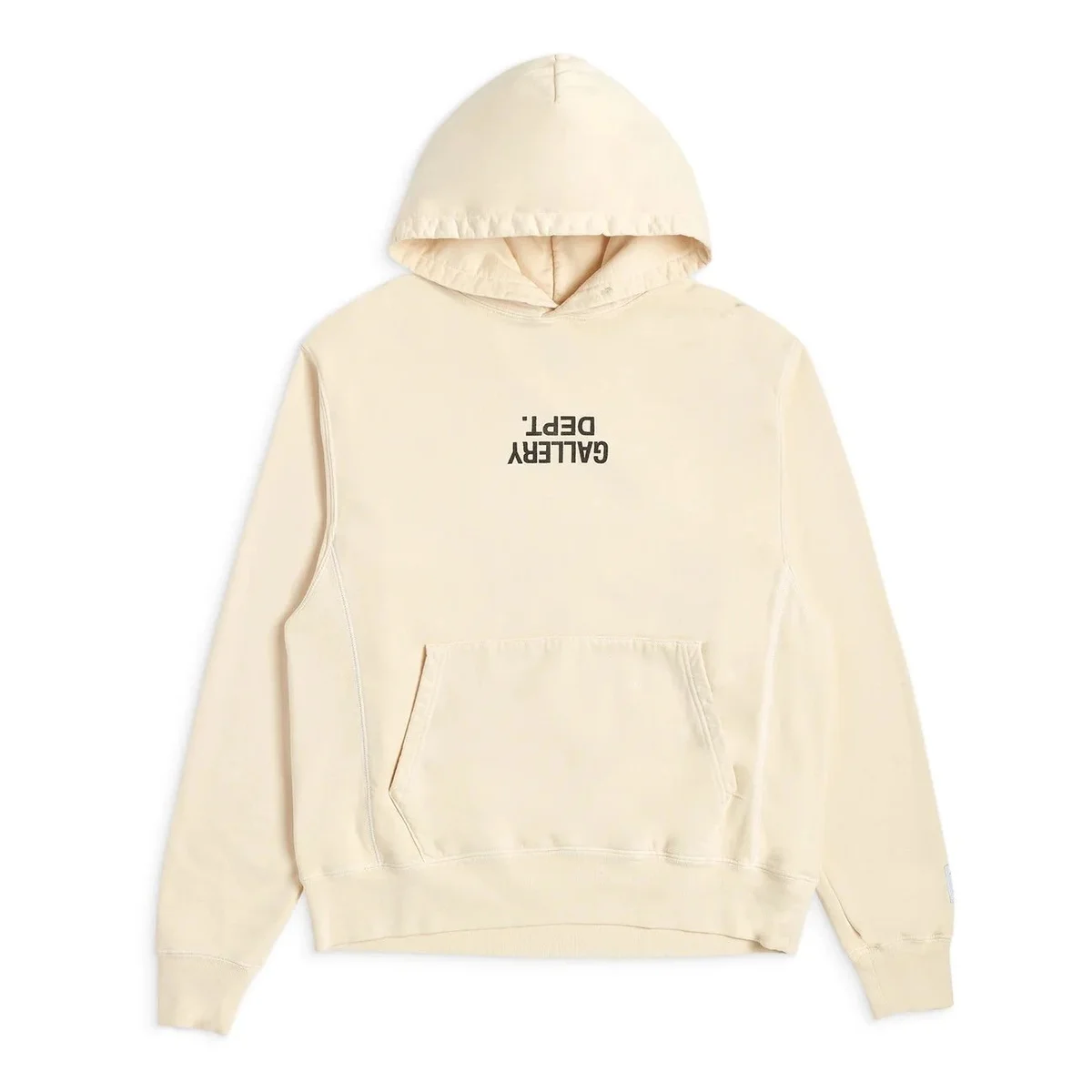 Gallery Dept. Gallery Dept. Art That Kills Hoodie Cream Cream - 1