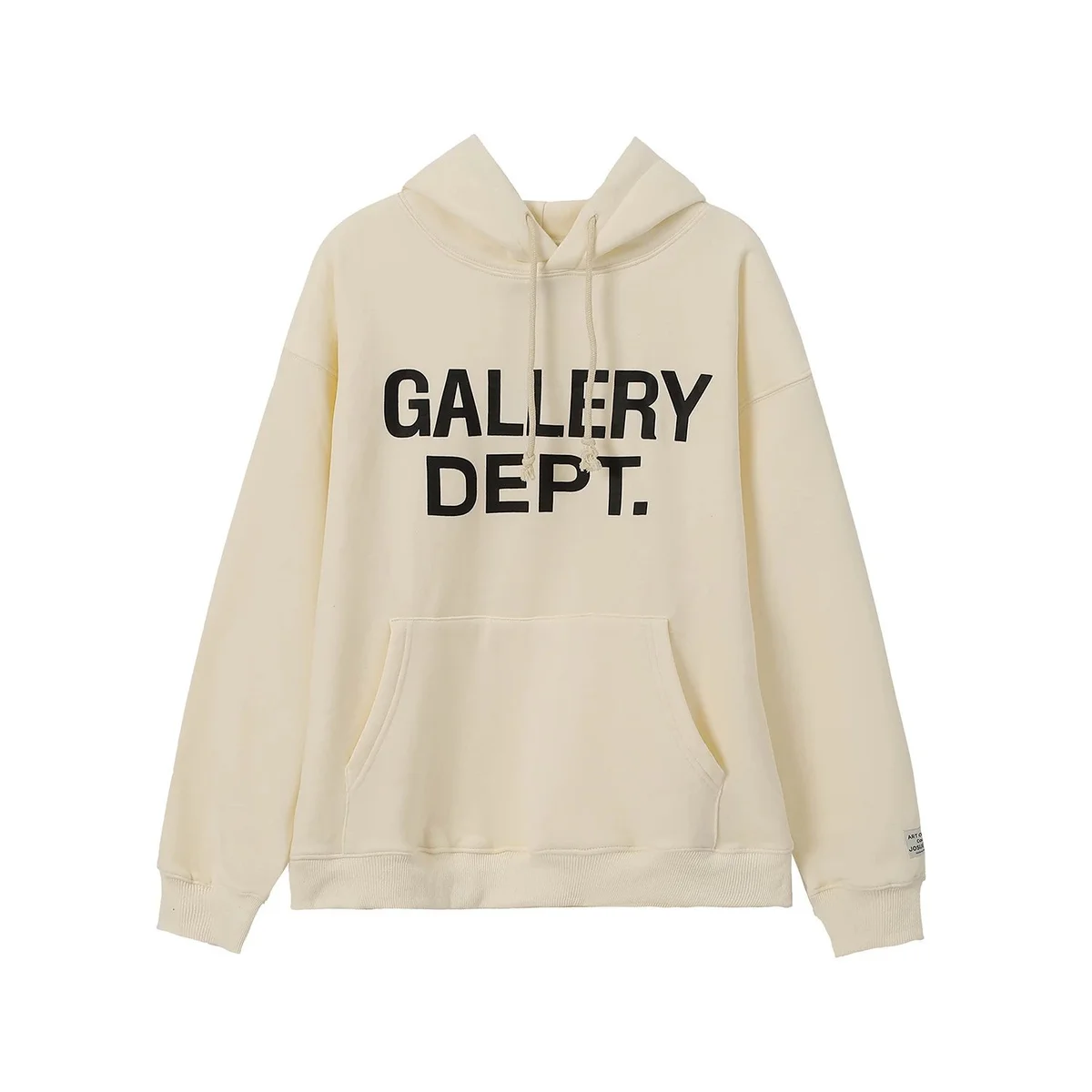 Gallery Dept. Gallery Dept. Art That Kills Cream Hoodie Cream - 1