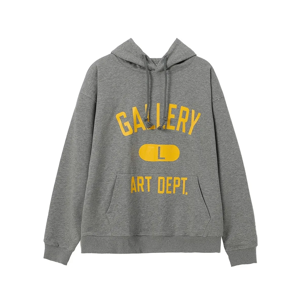 Gallery Dept. Gallery Dept. Art That Kills Grey Hoodie Grey - 1