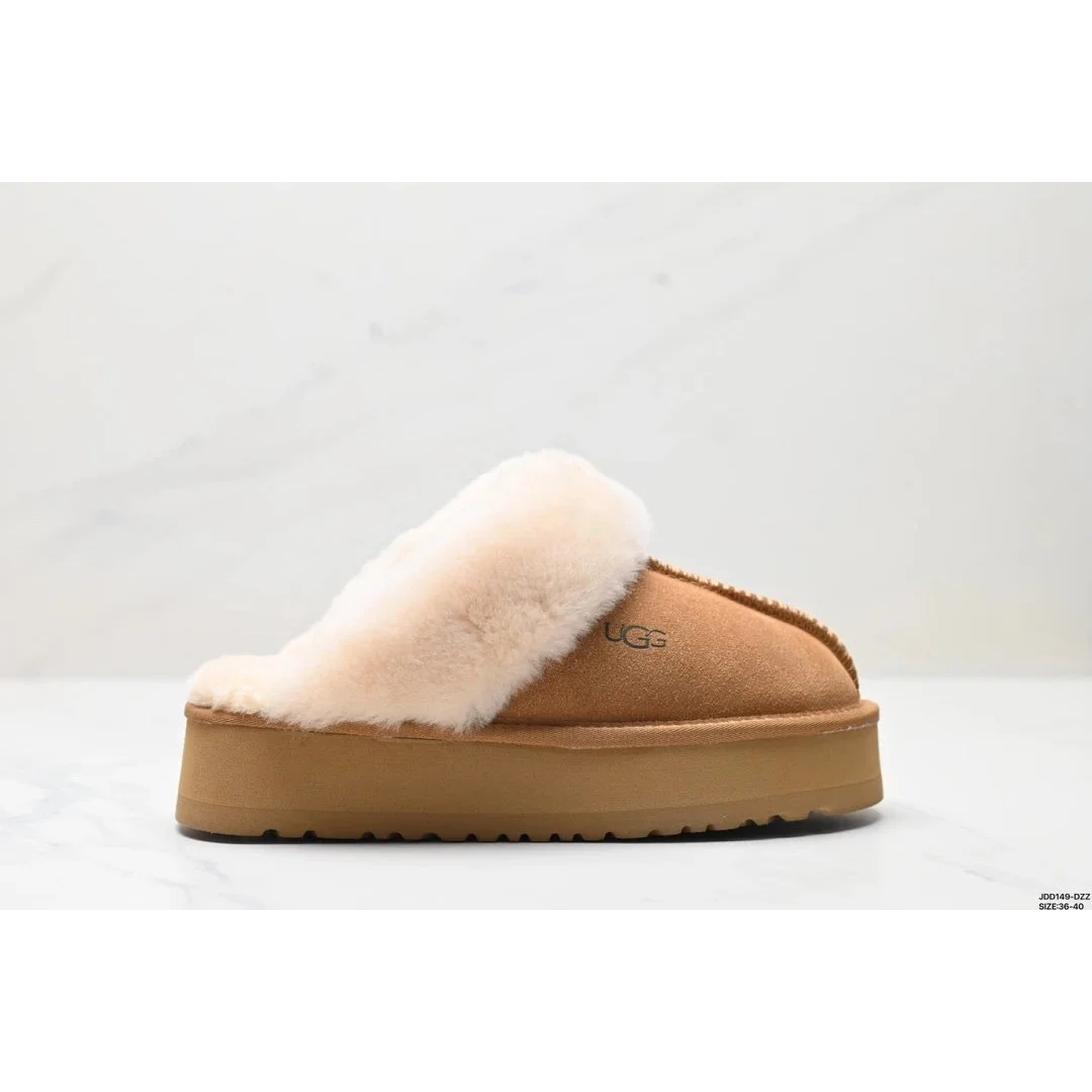 UGG Classic Short Chestnut Slippers — Oopbuy Spreadsheet find