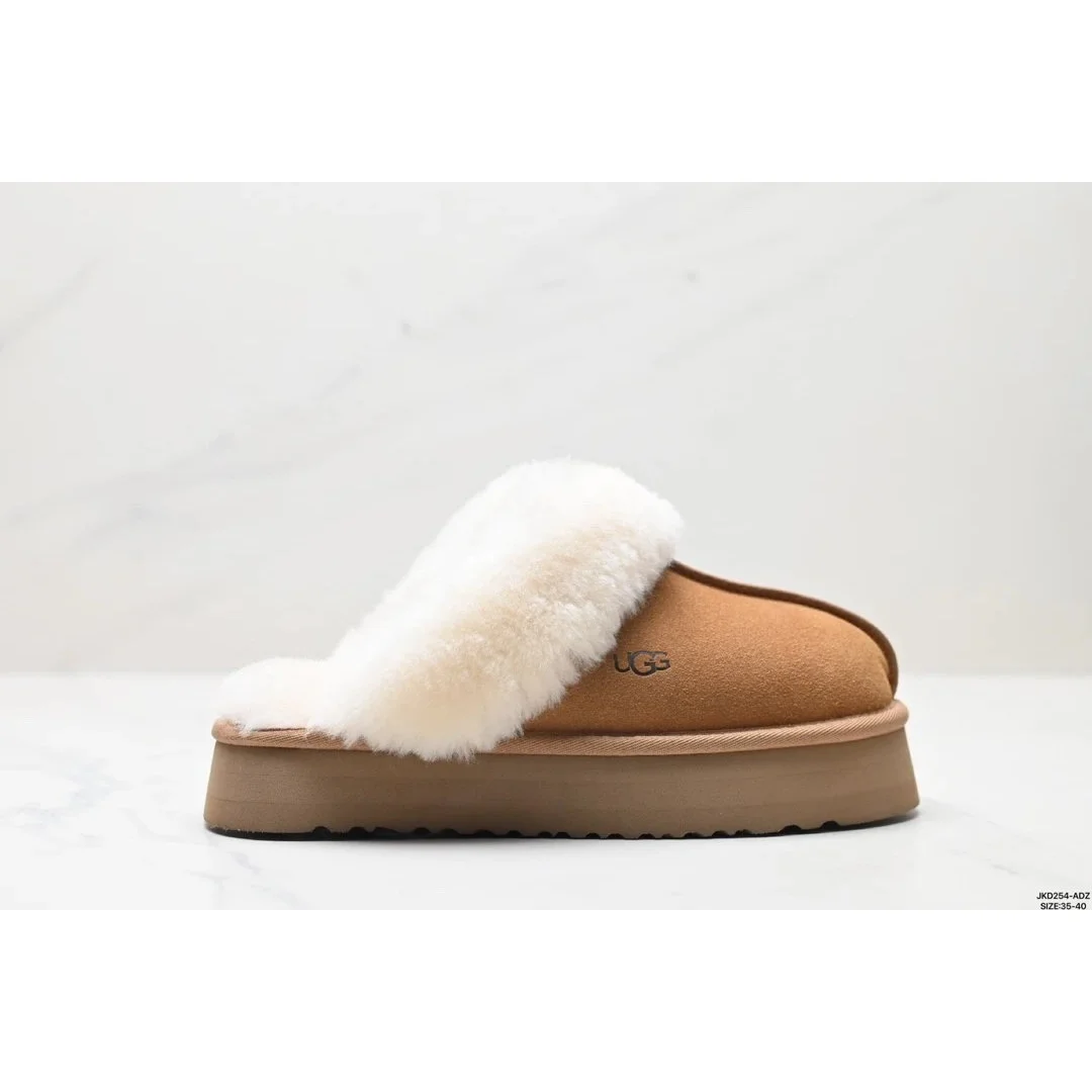 UGG Classic Short Chestnut Sheepskin Slippers — Oopbuy Spreadsheet find