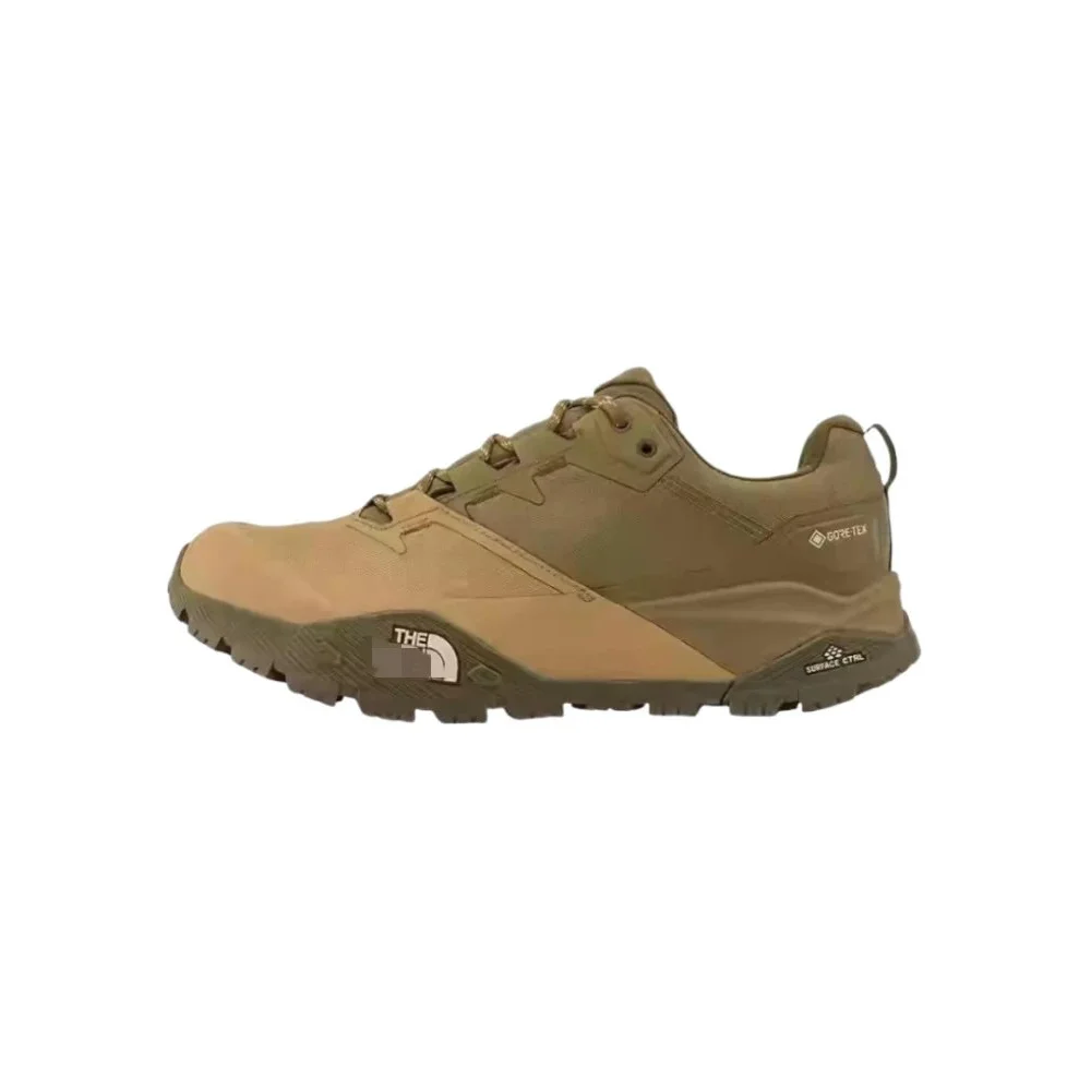 The North Face The North Face Nuptse Khaki Sneakers Beige - 1