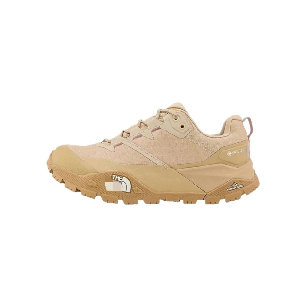 The North Face The North Face Nuptse Ginger Yellow Sneakers Beige - 1