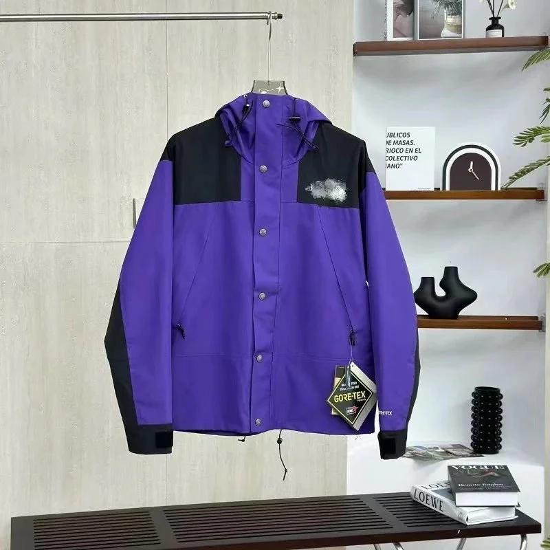 The North Face Nuptse Purple Parka — Oopbuy Spreadsheet find
