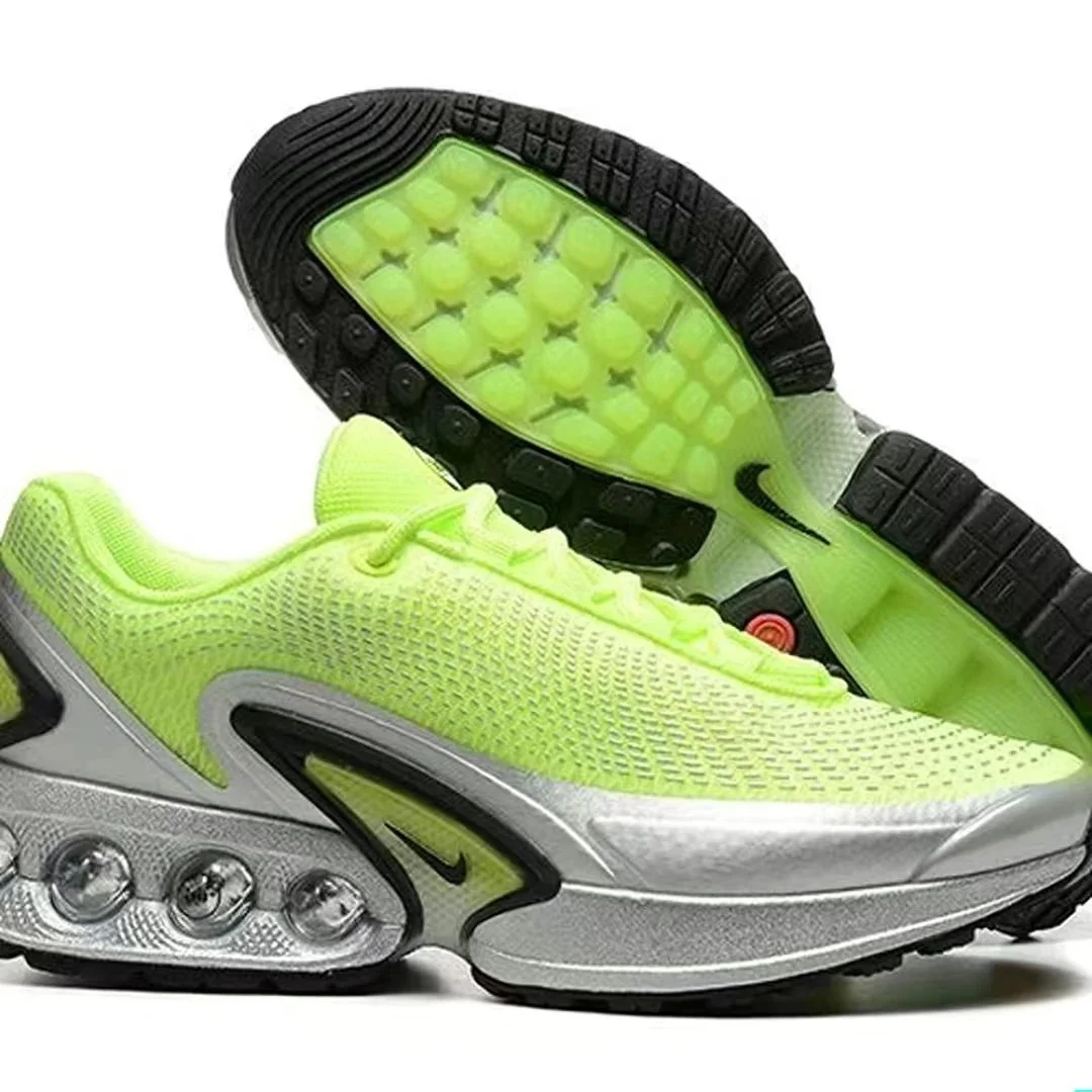Nike Nike Air Max 2000 Volt Green/White Sneakers Green - 1