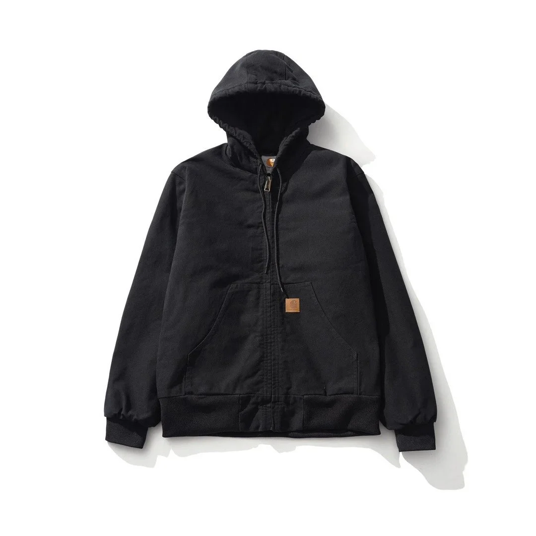 Carhartt Detroit J130 Black Hoodie Jacket — Oopbuy Spreadsheet find