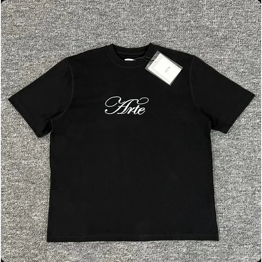 Other Arte 105 Black T-Shirt Black - 1