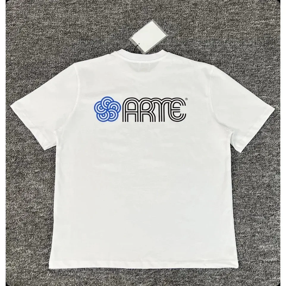 Other White Arte Graphic T-Shirt White - 1