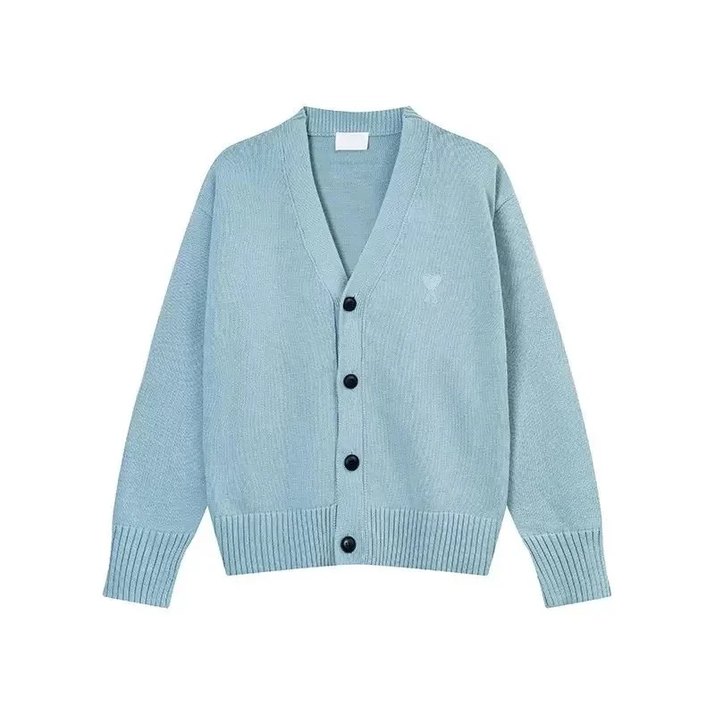 A Bathing Ape A Bathing Ape Baby Milo Light Blue Cardigan Blue - 1