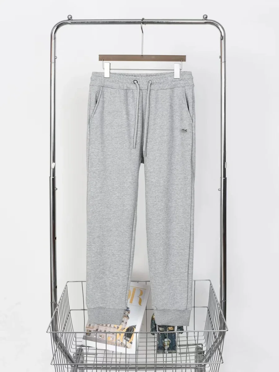 Lacoste Lacoste L.12.12 Grey Track Pants Grey - 1