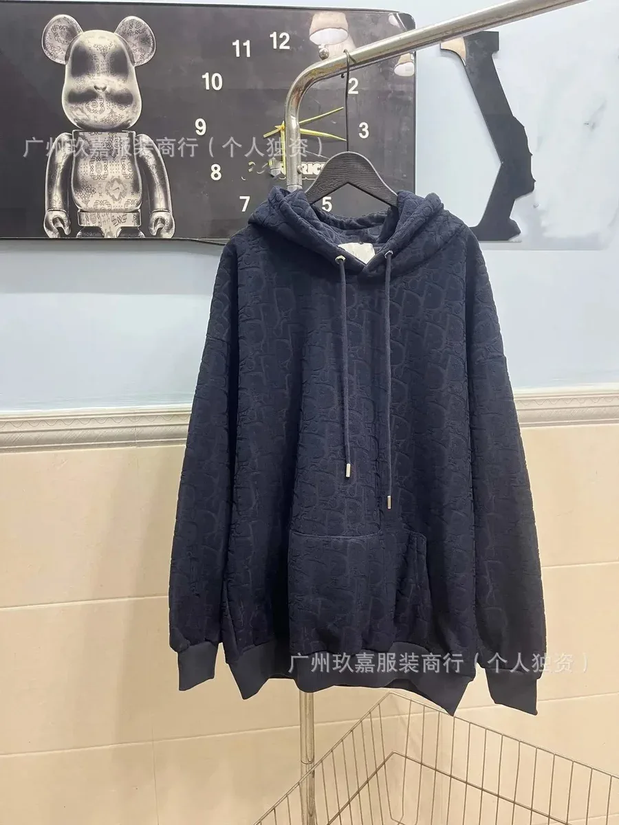 A Bathing Ape A Bathing Ape BAPE STA HY06 Navy Hoodie Navy - 1