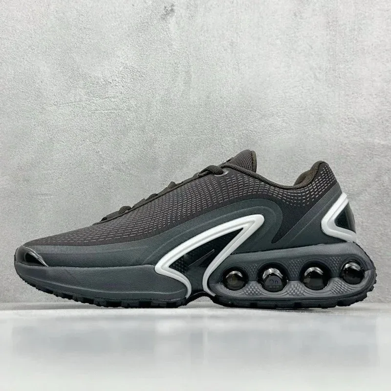 Other Unisex Triple Black Air Max Sneakers Black - 1
