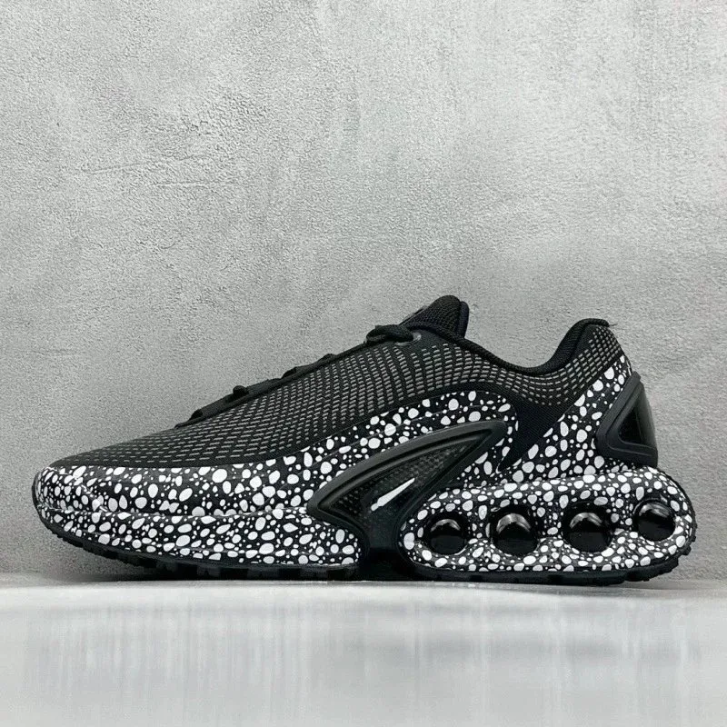 Nike Nike Air Max Zoom VaporMax Plus Black/White Sneakers Black - 1