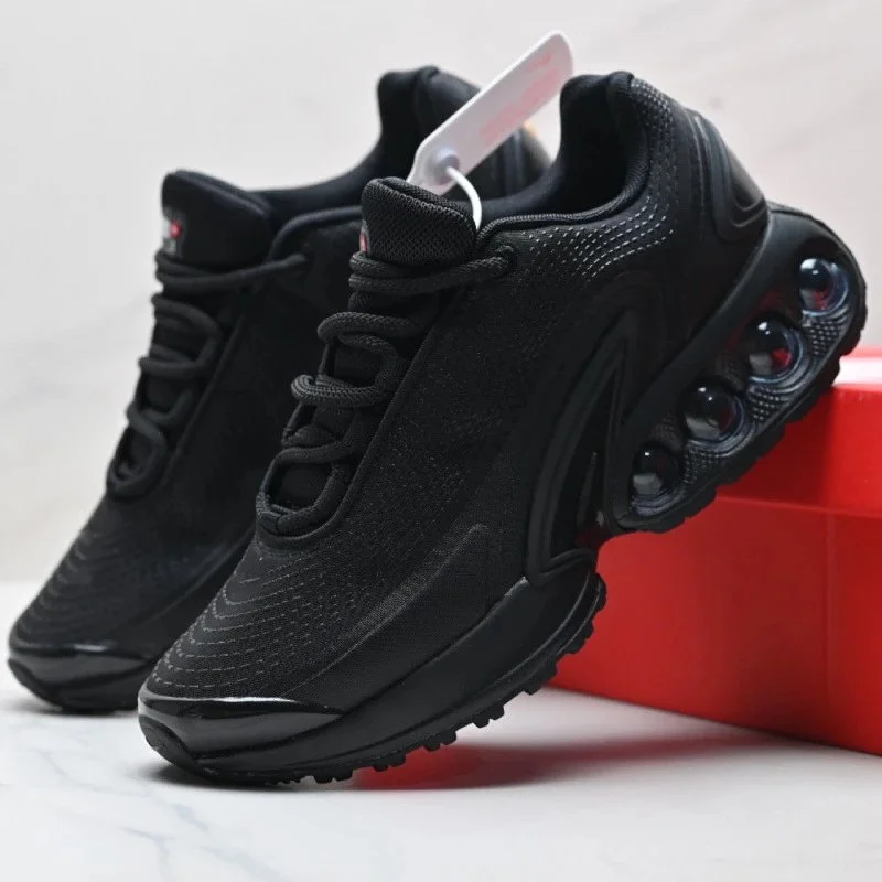 Nike Nike Air Max Shox Triple Black Sneakers Black - 1